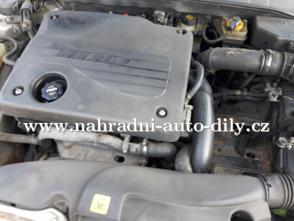 Motor Fiat Brava 2,0TD 182 A 7 . 000