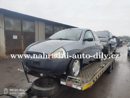 Ford Ka – díly z tohoto vozu / nahradni-auto-dily.cz Ford Ka – díly z tohoto vozu / nahradni-auto-dily.cz