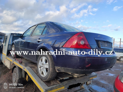 Ford Mondeo – díly z tohoto vozu / nahradni-auto-dily.cz Ford Mondeo – díly z tohoto vozu / nahradni-auto-dily.cz