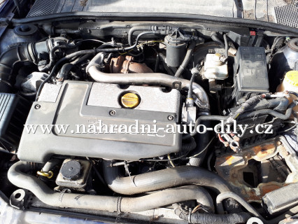 Motor Opel Vectra 2,0TD X20DTH / nahradni-auto-dily.cz