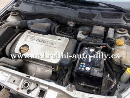 Motor Opel Astra 1,4 16V BA X14XE / nahradni-auto-dily.cz