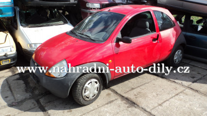 Ford Ka na náhradní díly Písek