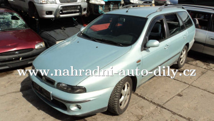 Fiat Marea na náhradní díly Písek