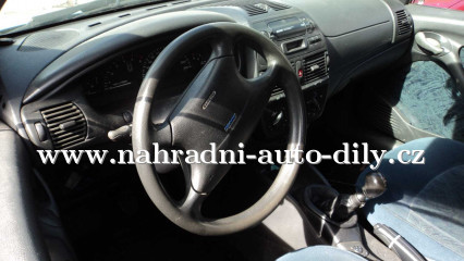 Fiat Marea na náhradní díly Písek / nahradni-auto-dily.cz