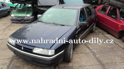 Citroen Xantia na náhradní díly Písek / nahradni-auto-dily.cz