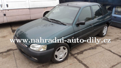 Ford Escort na náhradní díly Písek / nahradni-auto-dily.cz