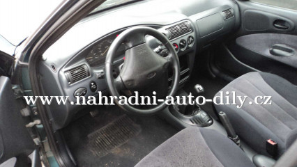Ford Escort na náhradní díly Písek / nahradni-auto-dily.cz Ford Escort na náhradní díly Písek / nahradni-auto-dily.cz