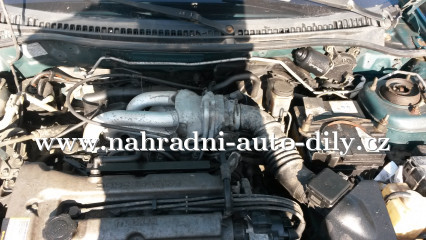 Motor Mazda 323 BA Z5 / nahradni-auto-dily.cz