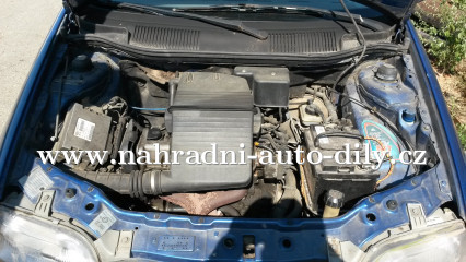 Motor Fiat Punto 1.242 BA 176 A 8 . 000 / nahradni-auto-dily.cz