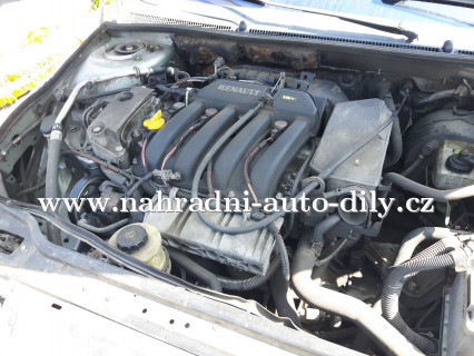 Motor Renault Laguna 1,6 16V K4MF7 / nahradni-auto-dily.cz