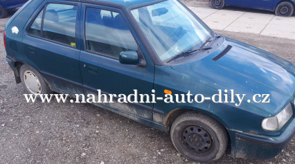 Škoda Felicia na náhradní díly Kaplice / nahradni-auto-dily.cz