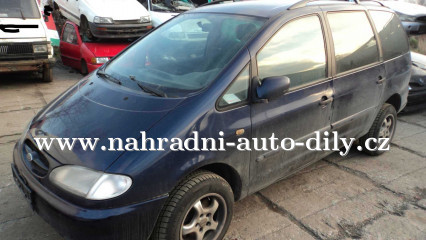 Ford Galaxy na náhradní díly Písek / nahradni-auto-dily.cz