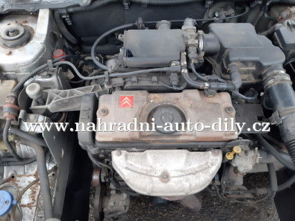Motor Citroen Xsara 1,4 I KFX / nahradni-auto-dily.cz