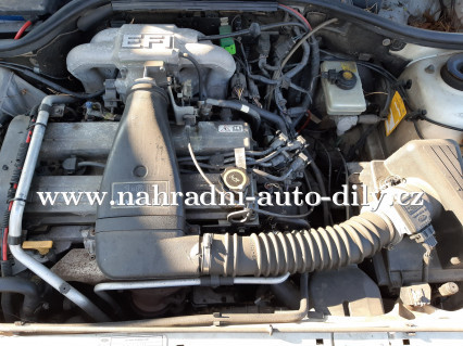 Motor Ford Escort 1,6 16V L1H / nahradni-auto-dily.cz