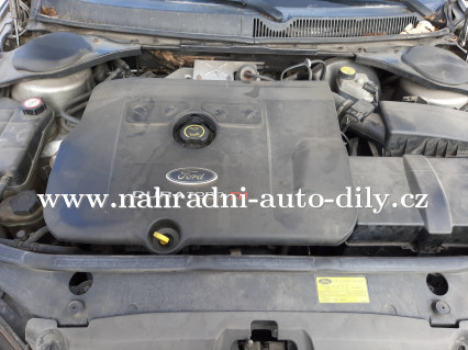 Motor Ford Mondeo 2,0 DURATORQ-DI D6BA / nahradni-auto-dily.cz