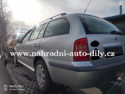 Škoda Octavia – díly z tohoto vozu / nahradni-auto-dily.cz Škoda Octavia – díly z tohoto vozu / nahradni-auto-dily.cz