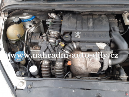 Motor Peugeot 307 1.560 NM 9HZ / nahradni-auto-dily.cz