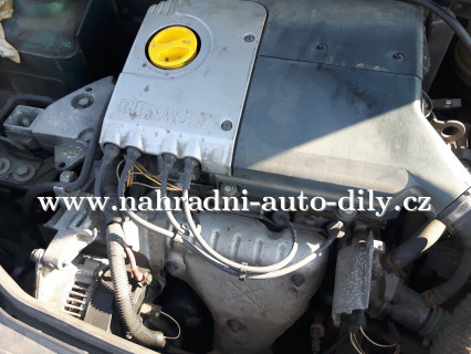 Motor Renault Clio 1.390 BA E7J77 / nahradni-auto-dily.cz