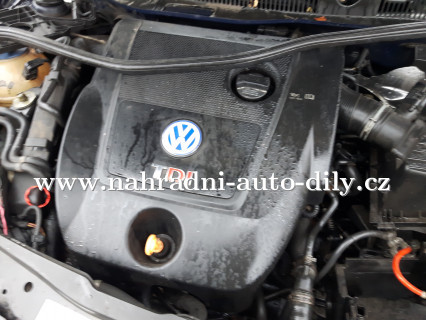 Motor VW Golf 1.896 NM AXR / nahradni-auto-dily.cz