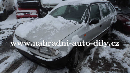 Škoda Felicia na náhradní díly Písek