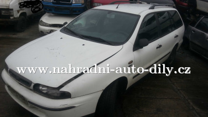 Fiat Marea na náhradní díly Písek / nahradni-auto-dily.cz