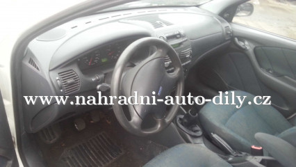 Fiat Marea na náhradní díly Písek / nahradni-auto-dily.cz