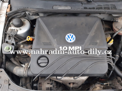 Motor VW Polo 1,0 MPI BA AUC / nahradni-auto-dily.cz