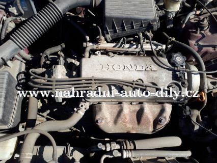 Motor Honda Civic 1.396 BA D14A4 / nahradni-auto-dily.cz