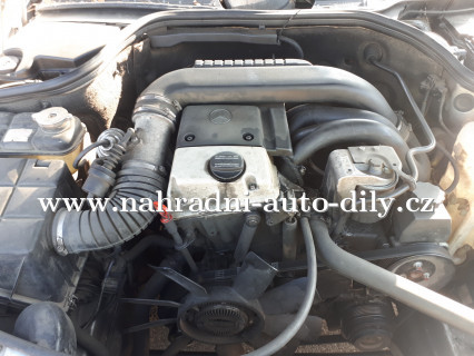 Motor Mercedes C 2.155 NM 604 . 910 10 / nahradni-auto-dily.cz