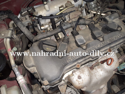 Motor Nissan Almera 1.769 BA QG18 / nahradni-auto-dily.cz