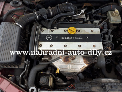 Motor Opel Vectra 2,0 16V X20XEV / nahradni-auto-dily.cz