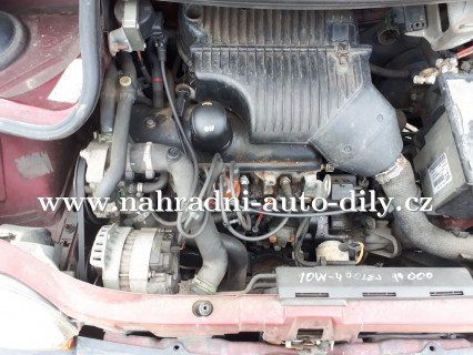 Motor Renault Twingo 1,2I C3GA7 / nahradni-auto-dily.cz