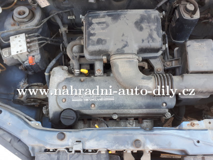 Motor Suzuki Ignis BA M13A / nahradni-auto-dily.cz