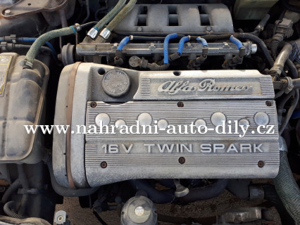 Motor Alfa Romeo 146 1.747 BA AR67106 / nahradni-auto-dily.cz