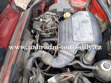 Motor Renault Kangoo 1,9D F8QL662 / nahradni-auto-dily.cz