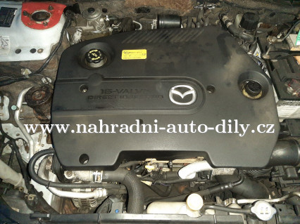 Motor Mazda 6 1.998 NM RF / nahradni-auto-dily.cz