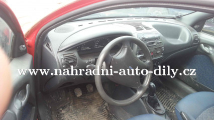 Fiat Marea na náhradní díly Písek / nahradni-auto-dily.cz