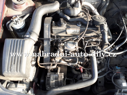 Motor VW Vento 1.896 NM AAZ / nahradni-auto-dily.cz