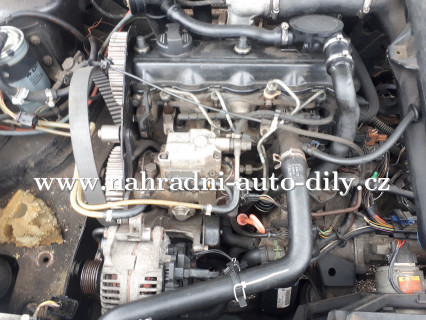 Motor VW Vento 1.896 NM 1Z / nahradni-auto-dily.cz