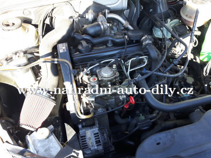 Motor VW Passat 1.896 NM AAZ