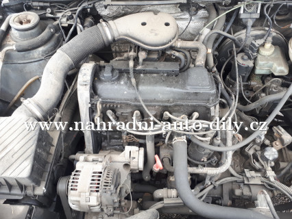 Motor VW Passat 1,8 BA ADZ / nahradni-auto-dily.cz