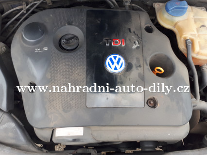 Motor VW Passat 1,9TDI ATJ / nahradni-auto-dily.cz
