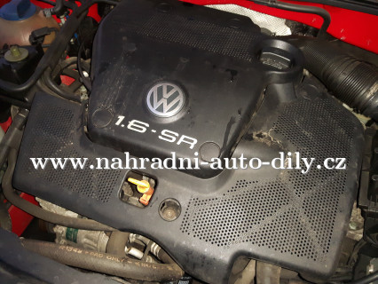 Motor VW Bora 1.595 BA AKL / nahradni-auto-dily.cz