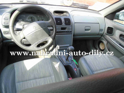 Renault Laguna na náhradní díly Písek / nahradni-auto-dily.cz Renault Laguna na náhradní díly Písek / nahradni-auto-dily.cz