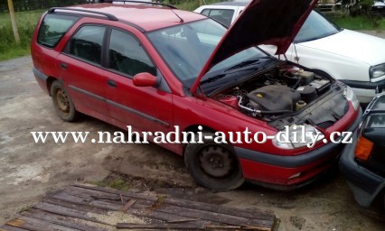 Renault Laguna 1,9dti na náhradní díly České Budějovice