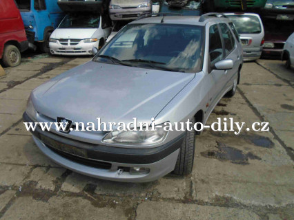 Peugeot 306 na náhradní díly Písek / nahradni-auto-dily.cz Peugeot 306 na náhradní díly Písek / nahradni-auto-dily.cz