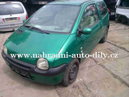 Renault Twingo na náhradní díly Písek / nahradni-auto-dily.cz