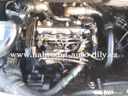 Motor VW Sharan 1.896 NM 1Z / nahradni-auto-dily.cz