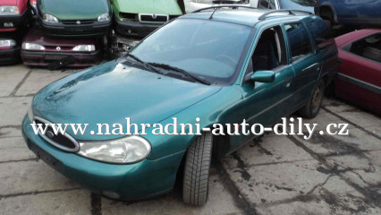 Ford Mondeo na náhradní díly Písek