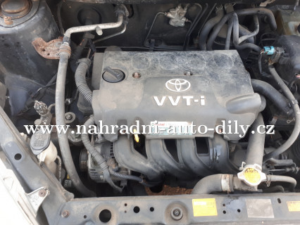 Motor Toyota Yaris 1.299 BA 2NZ-FE / nahradni-auto-dily.cz